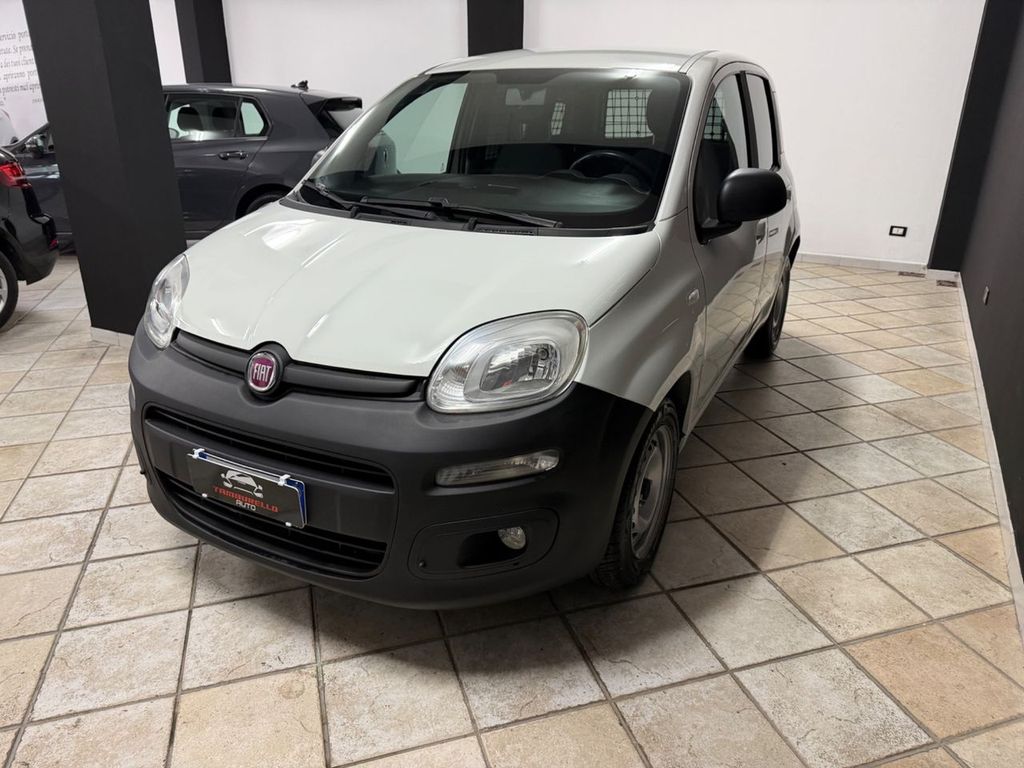 Fiat Panda 2016