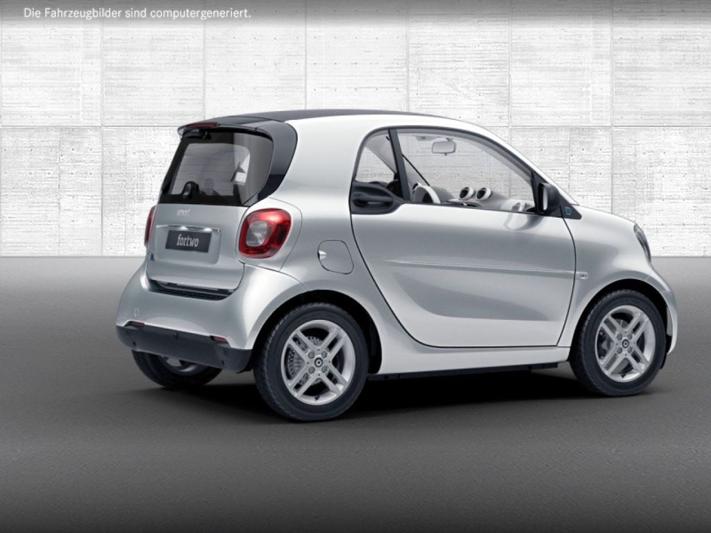 Smart ForTwo 2020