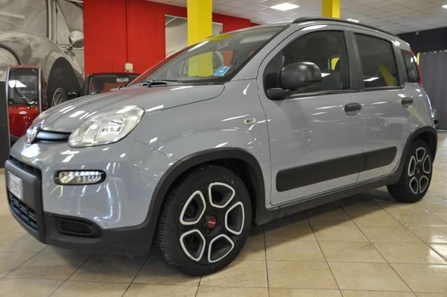 Fiat Panda 2022