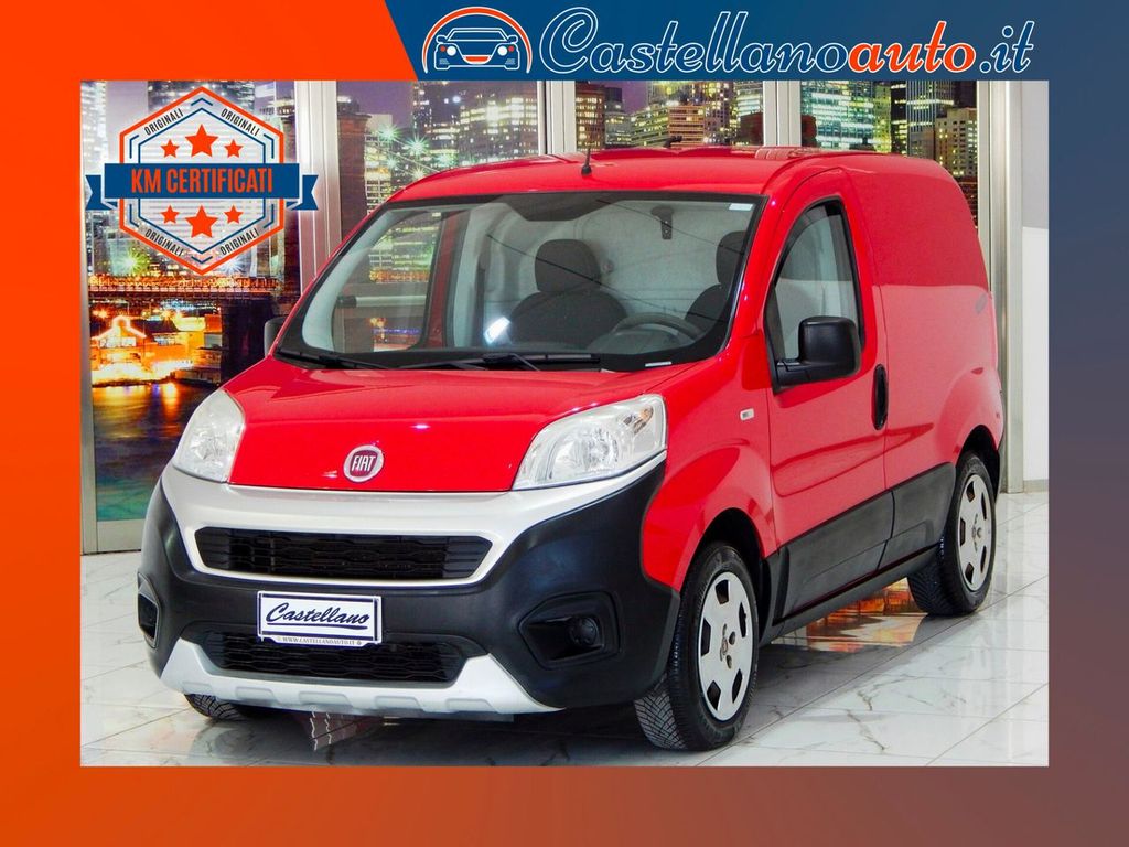 Fiat Fiorino 2017
