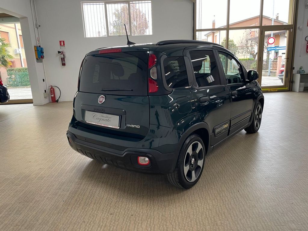 Fiat Panda 2025