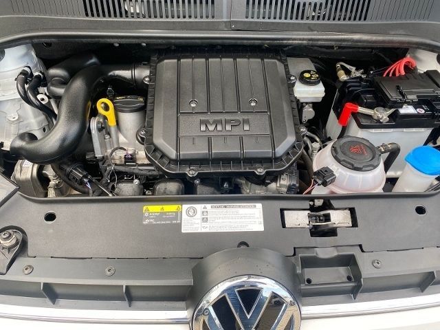 Volkswagen up! 2018