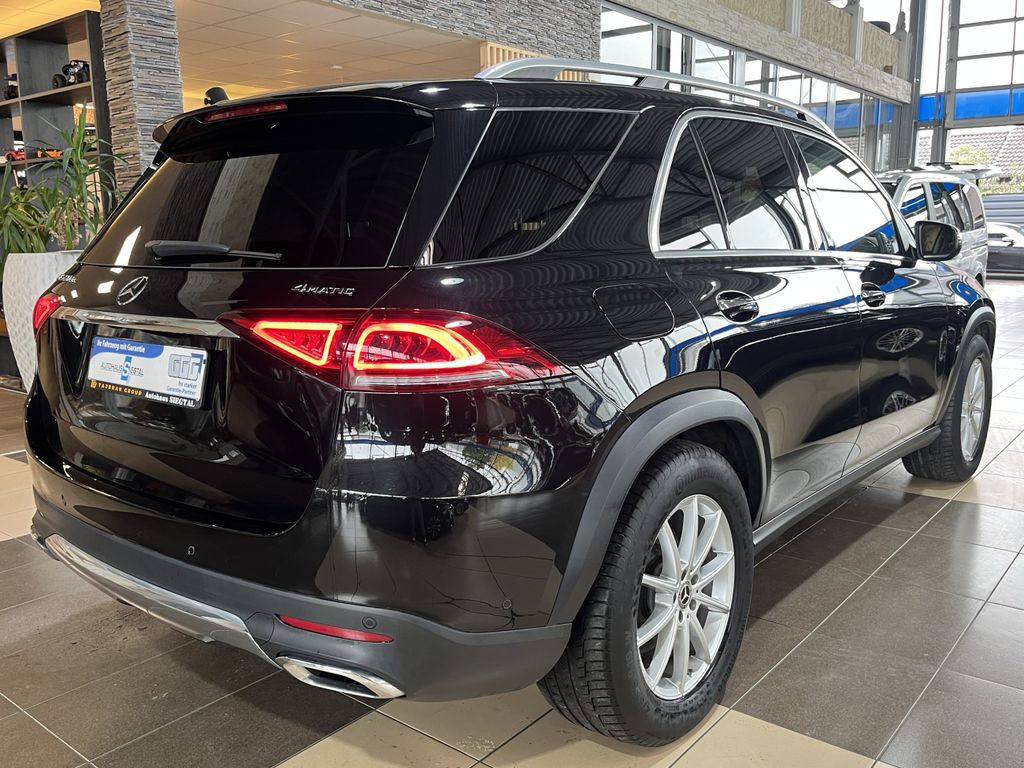 Mercedes-Benz GLE 350 2022