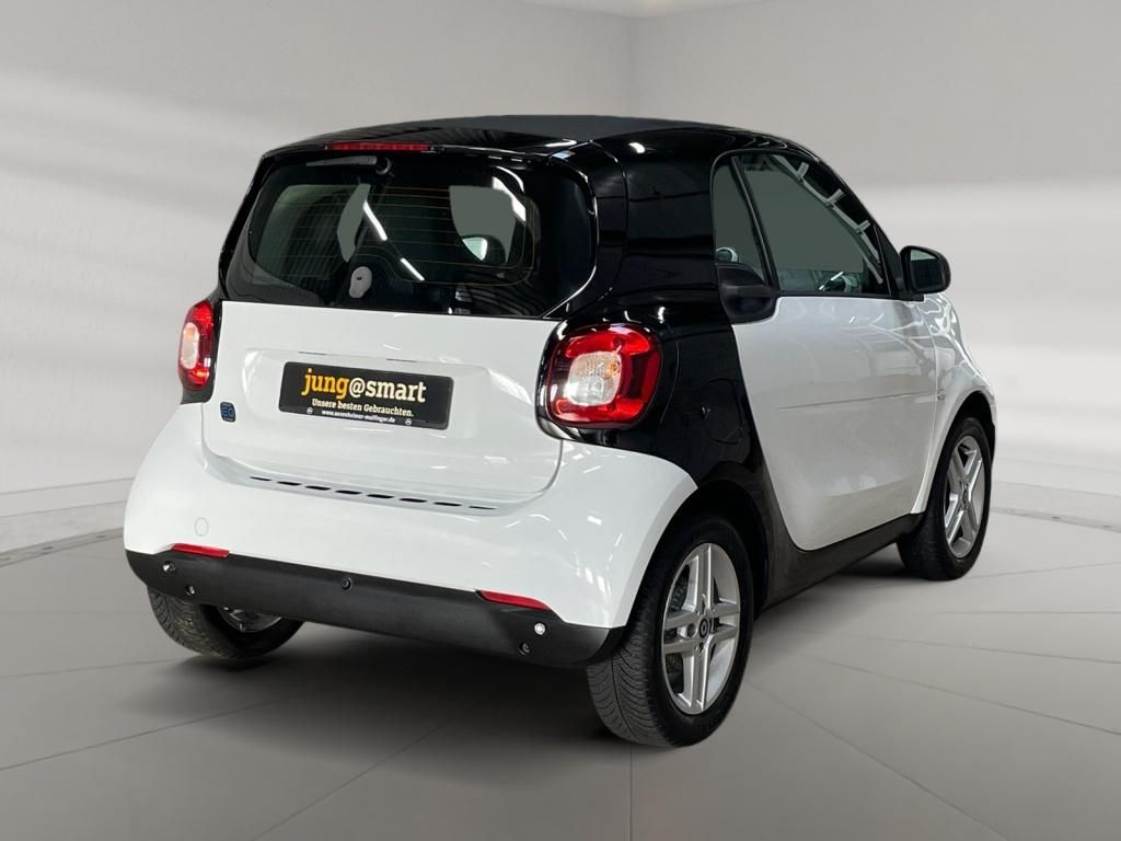 Smart ForTwo 2020