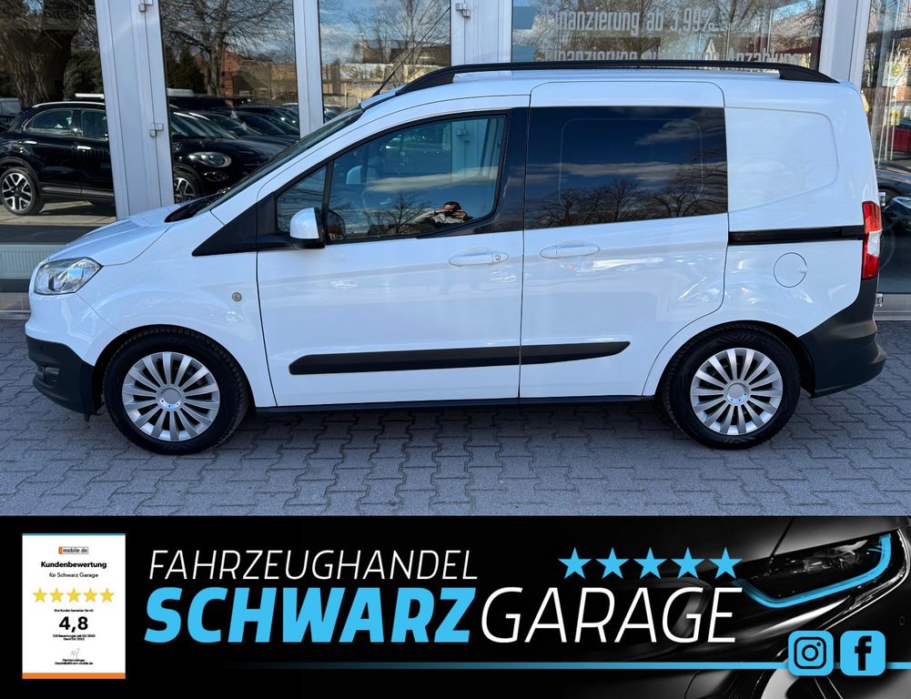 Ford Transit Courier 2016