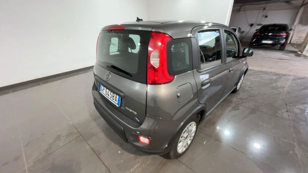 Fiat Panda 2023