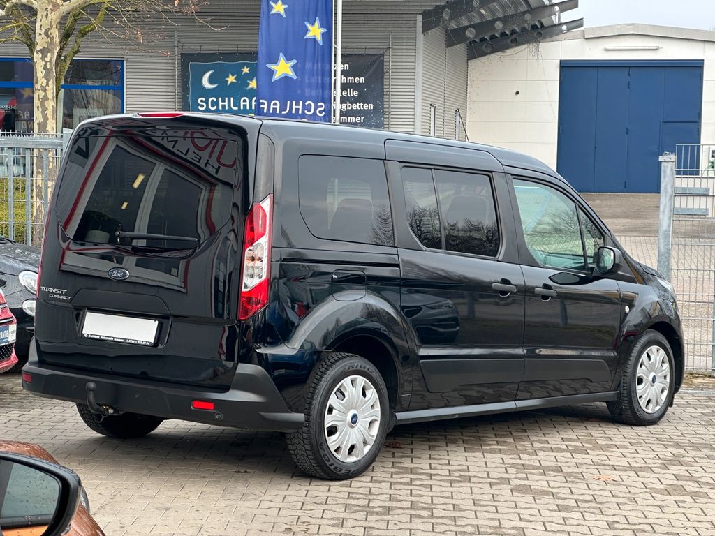 Ford Transit 2019