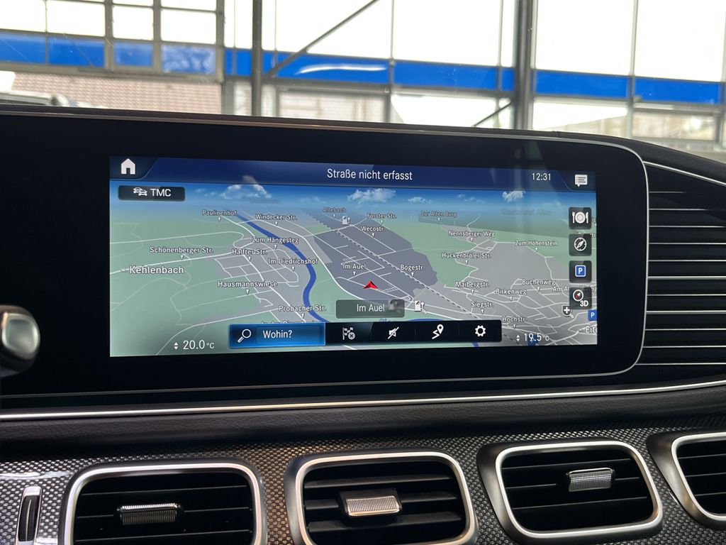 Mercedes-Benz GLE 350 2022