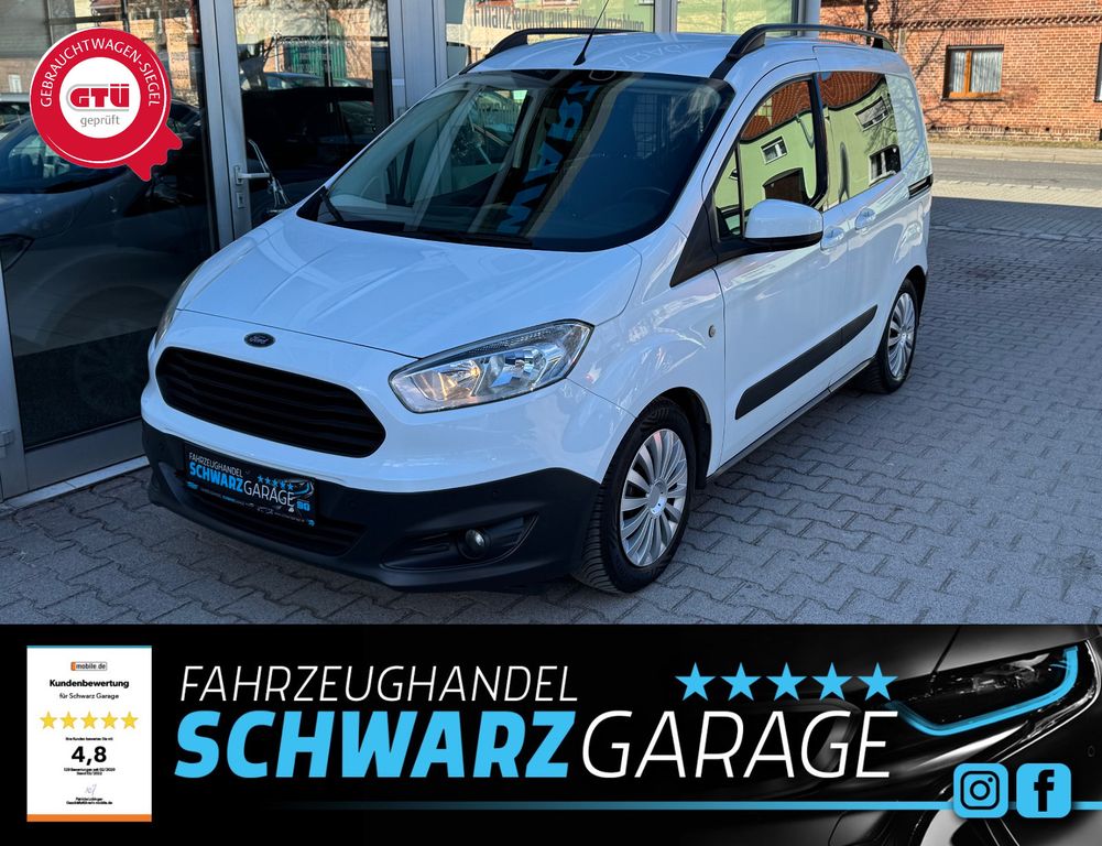 Ford Transit Courier 2016