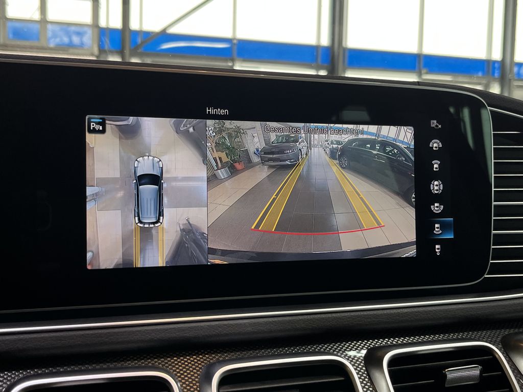 Mercedes-Benz GLE 350 2022