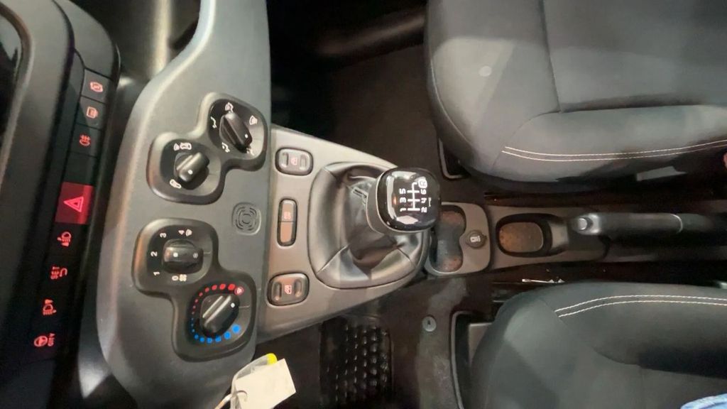 Fiat Panda 2023