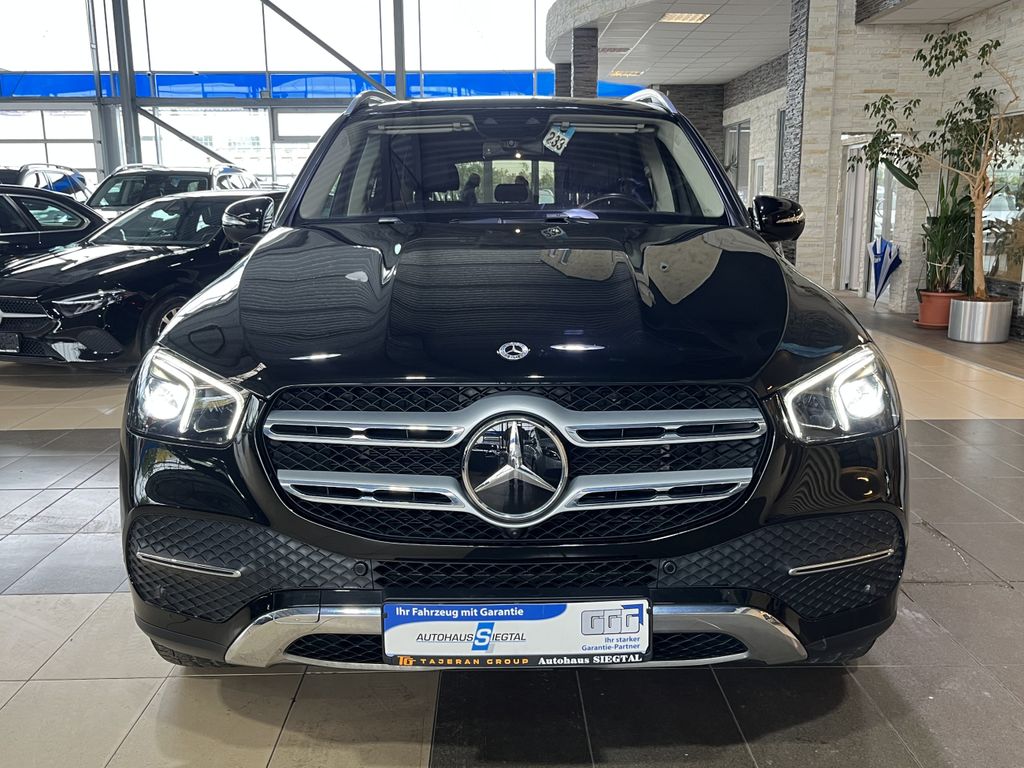 Mercedes-Benz GLE 350 2022
