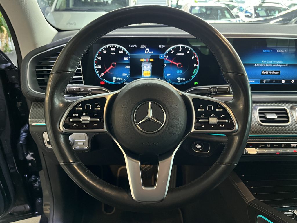 Mercedes-Benz GLE 350 2022