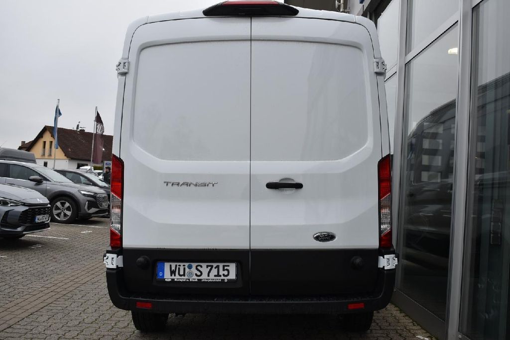 Ford Transit 2024