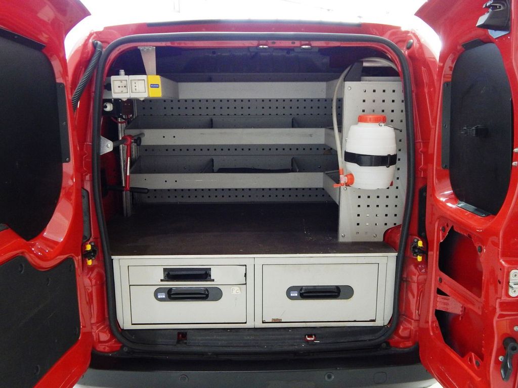 Fiat Fiorino 2017