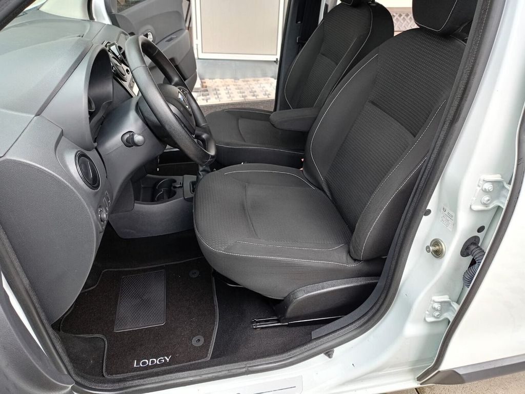 Dacia Lodgy 2018