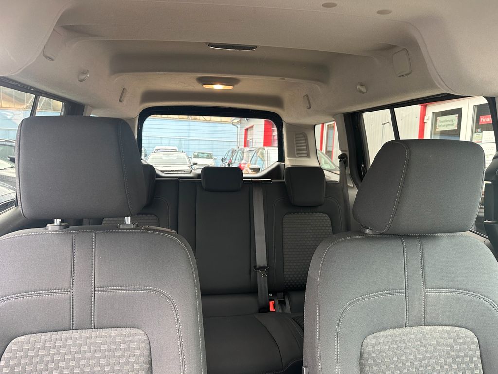 Ford Transit 2019