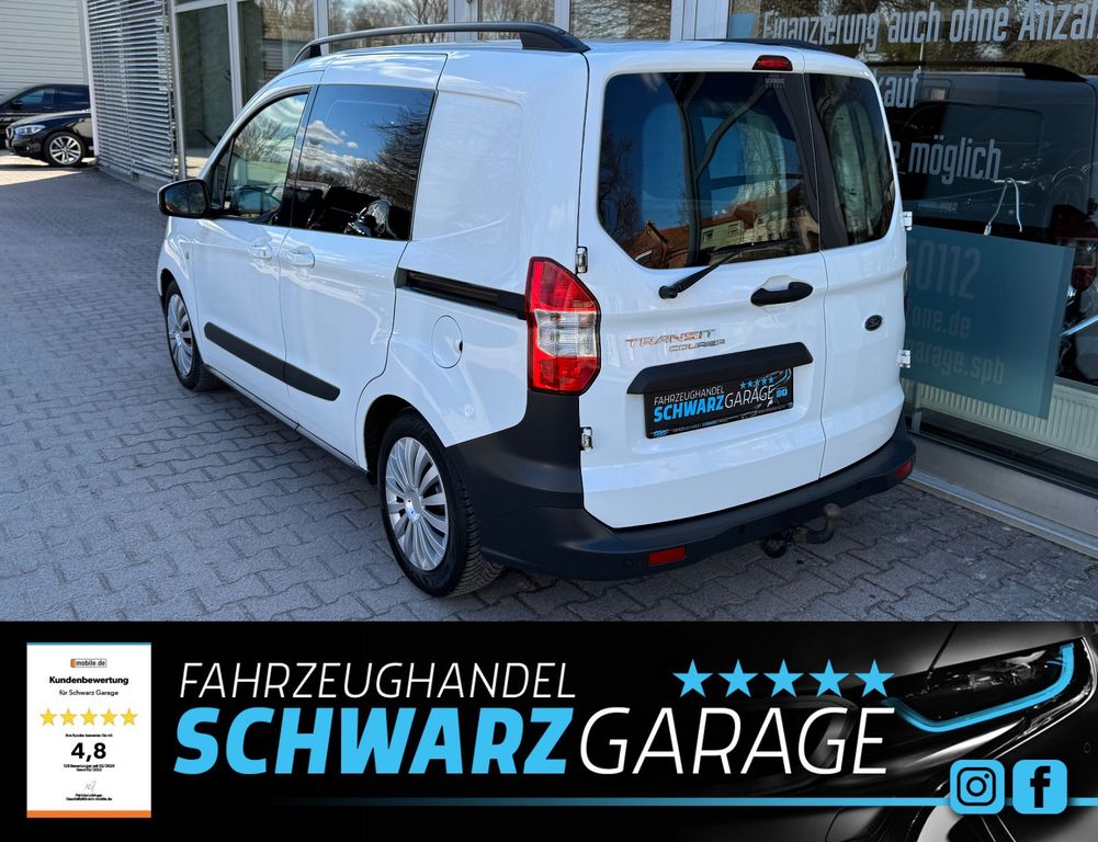 Ford Transit Courier 2016
