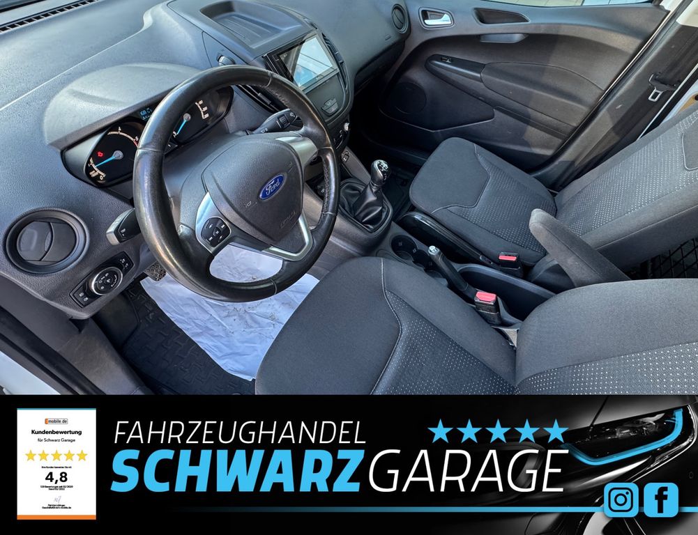 Ford Transit Courier 2016