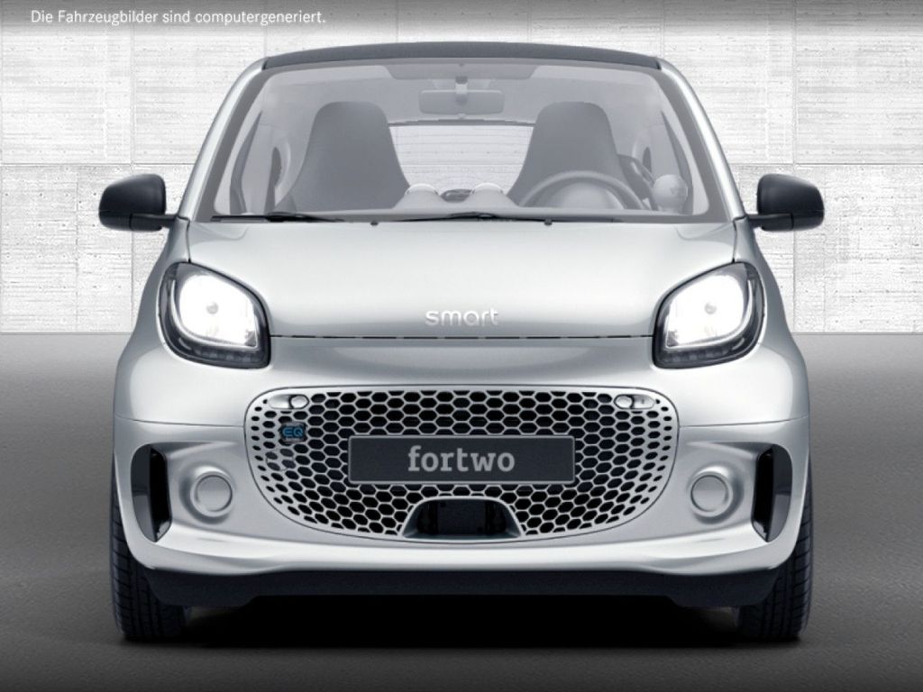 Smart ForTwo 2020