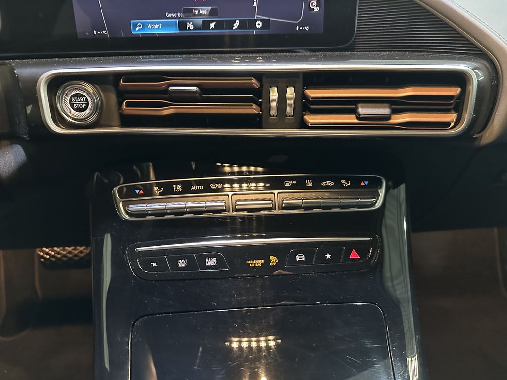 Mercedes-Benz EQC 2022