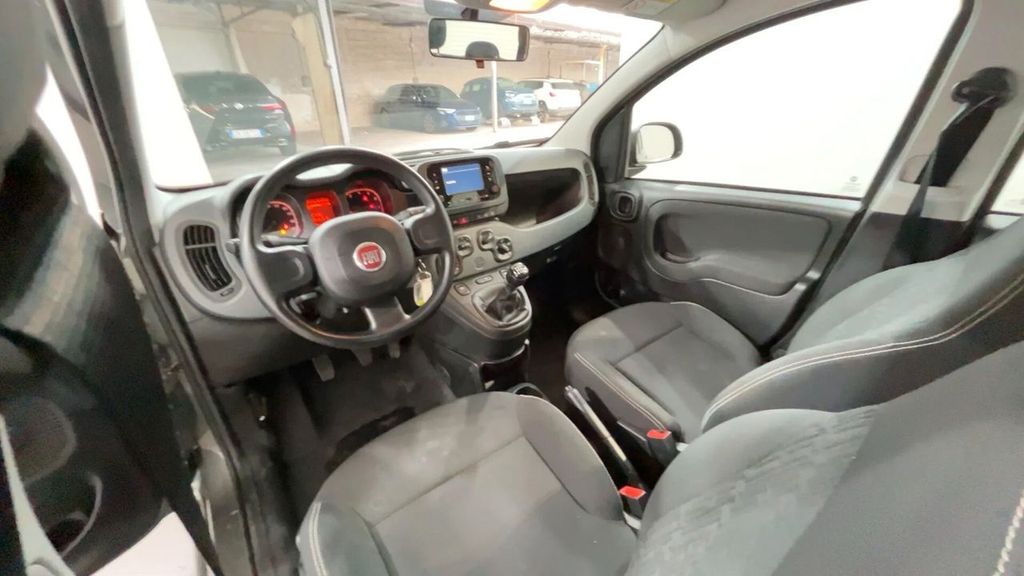 Fiat Panda 2023