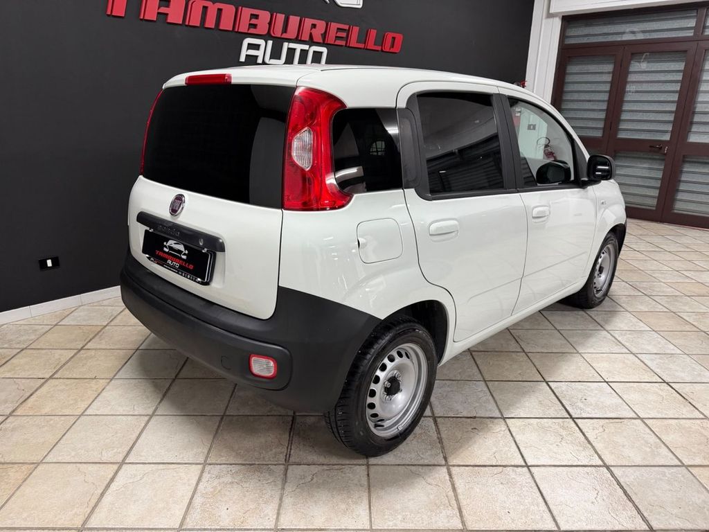 Fiat Panda 2016