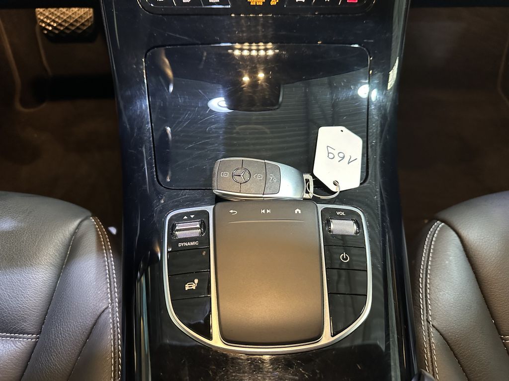 Mercedes-Benz EQC 2022