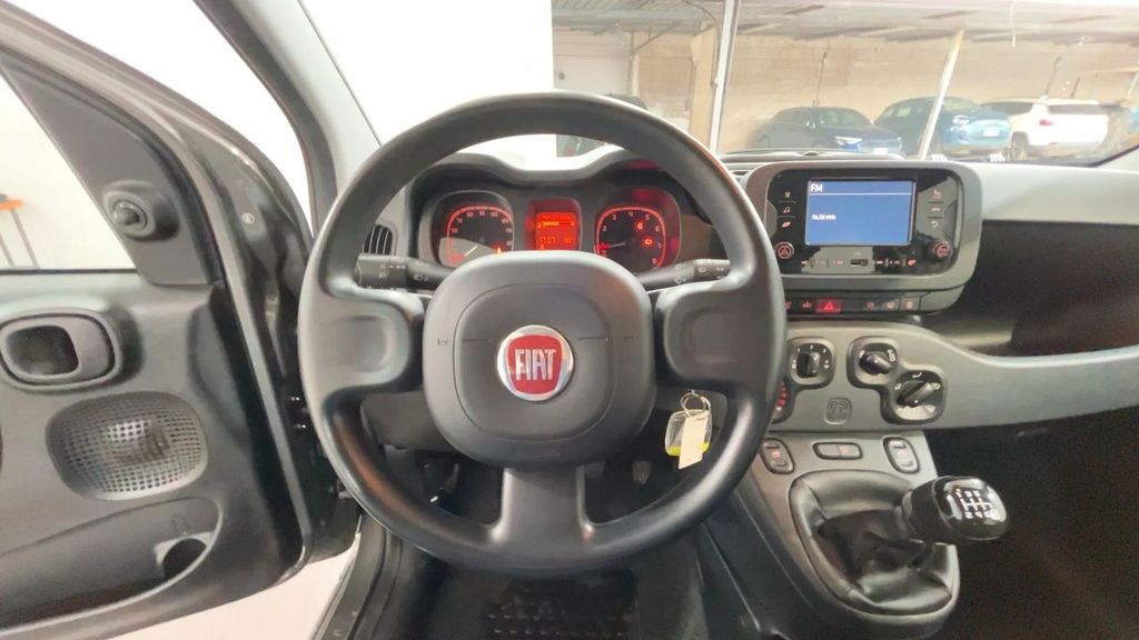 Fiat Panda 2023