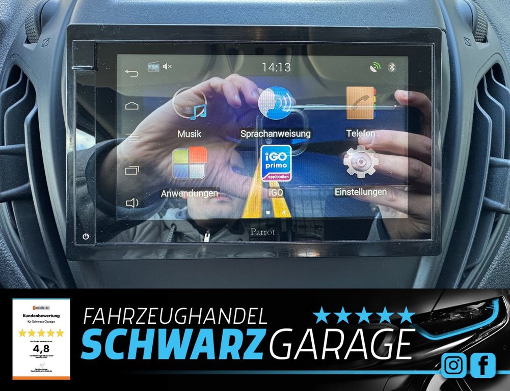 Ford Transit Courier 2016