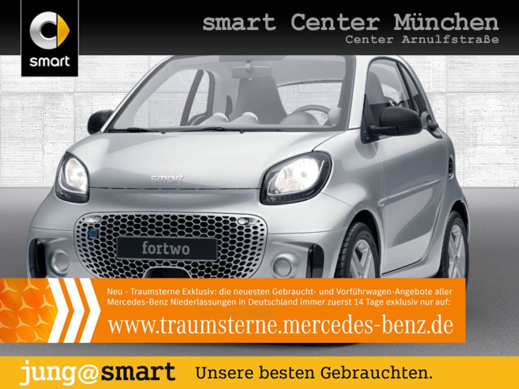 Smart ForTwo 2020