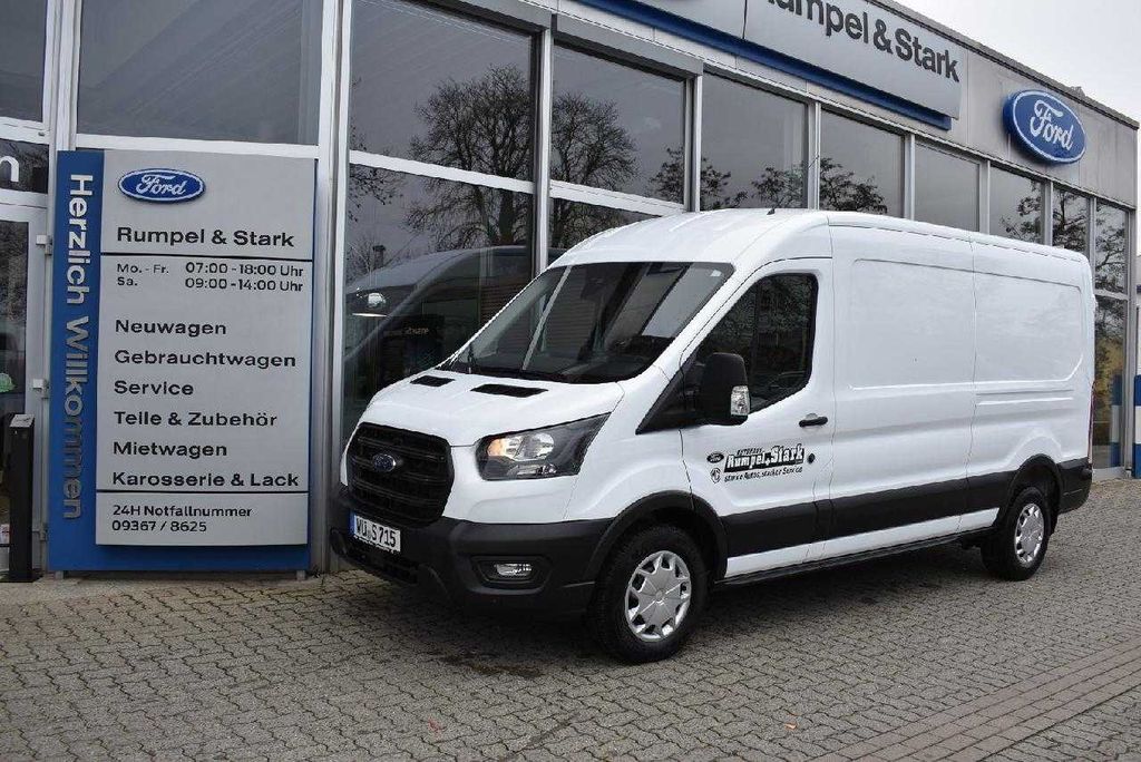 Ford Transit 2024