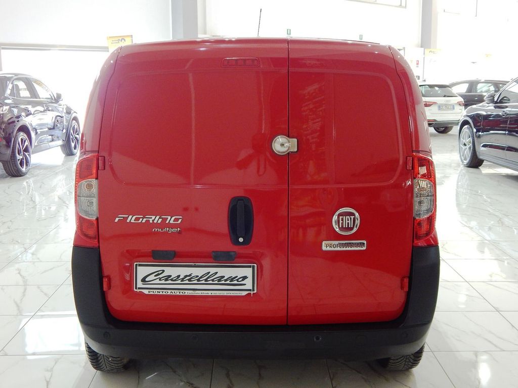 Fiat Fiorino 2017