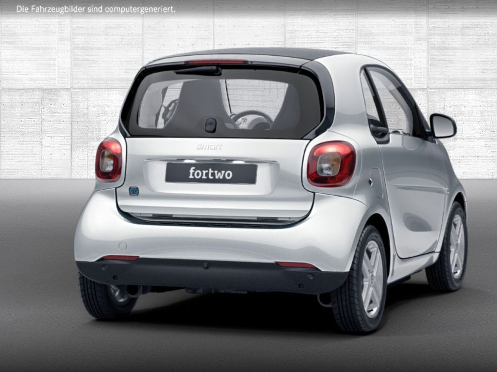 Smart ForTwo 2020