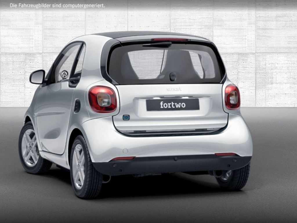 Smart ForTwo 2020