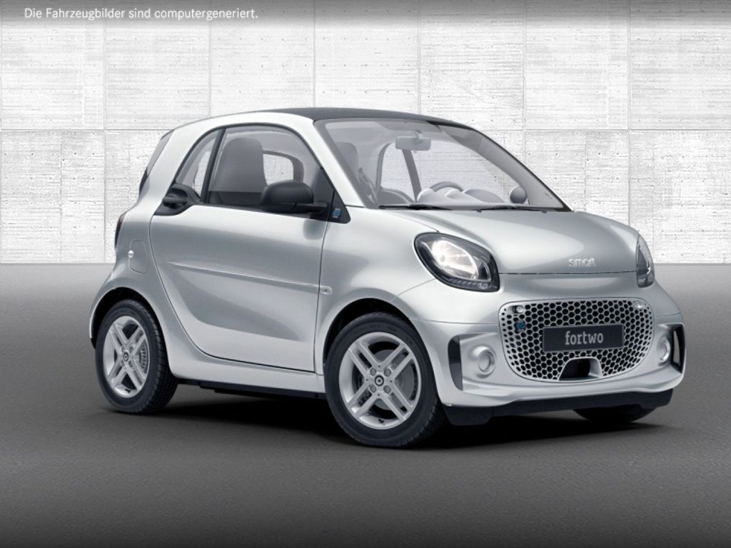 Smart ForTwo 2020