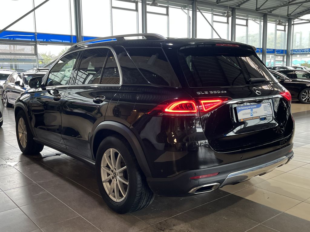 Mercedes-Benz GLE 350 2022