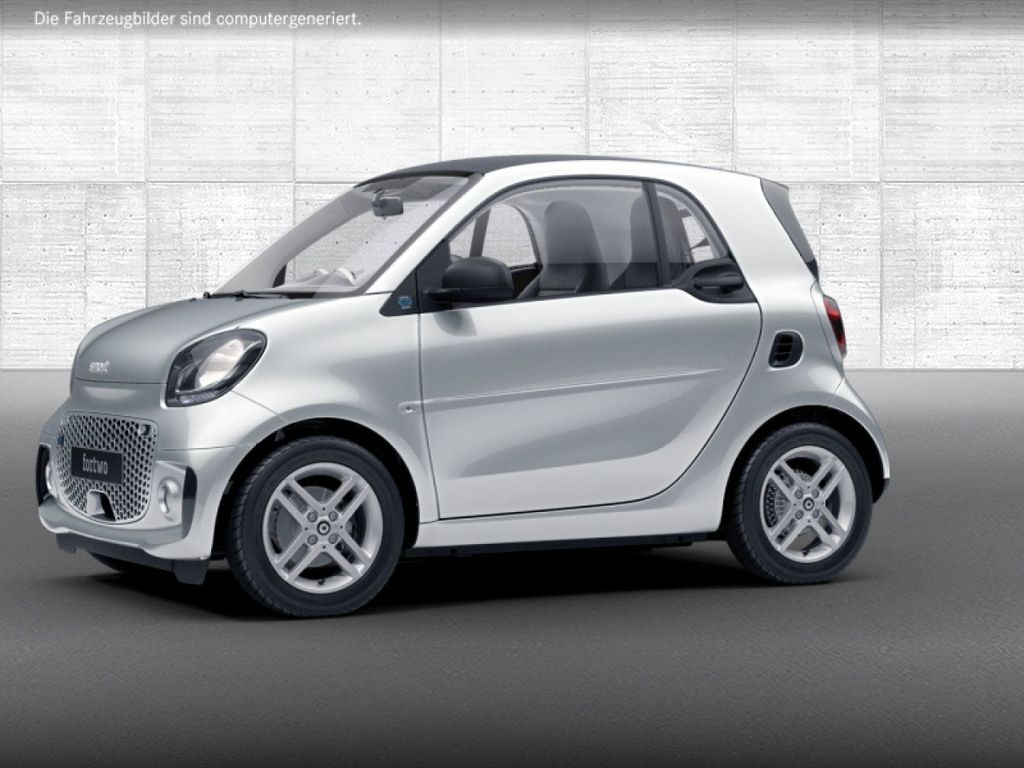 Smart ForTwo 2020