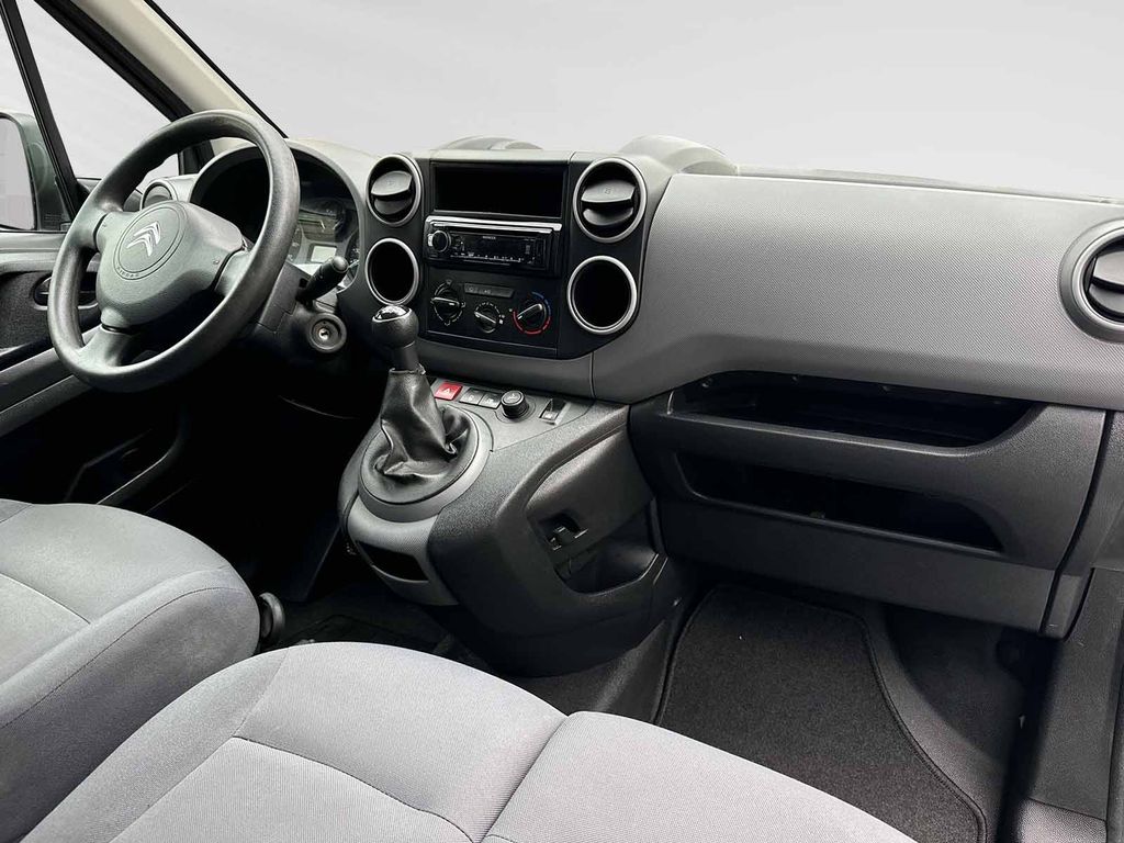 Citroën Berlingo 2017