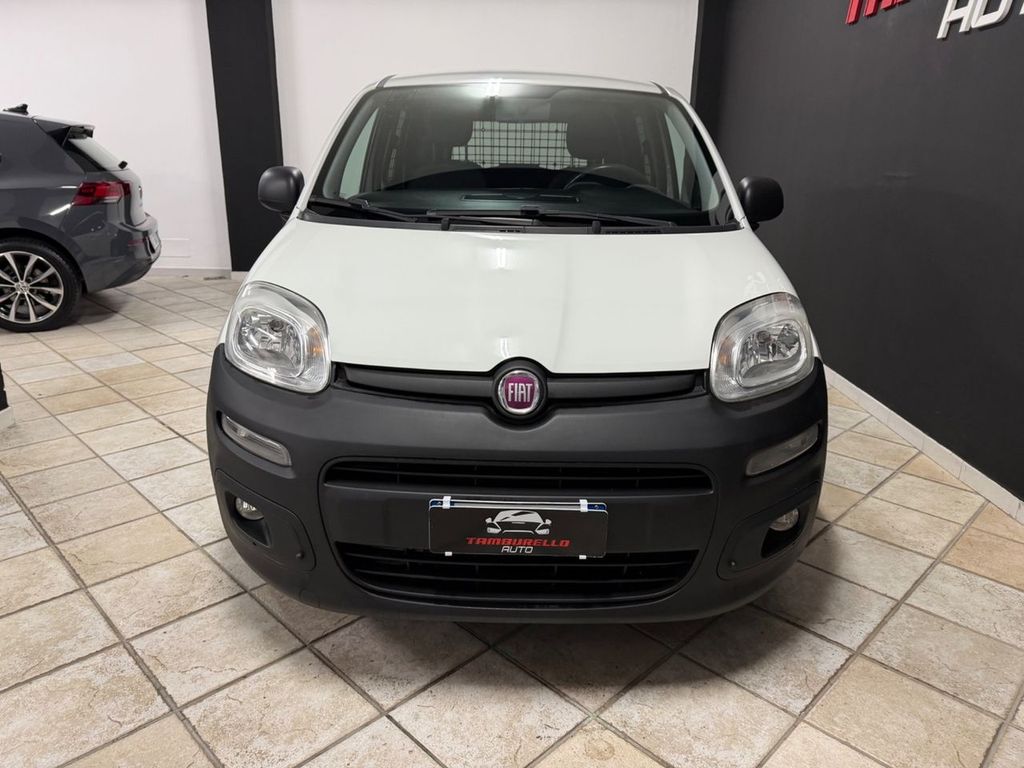 Fiat Panda 2016