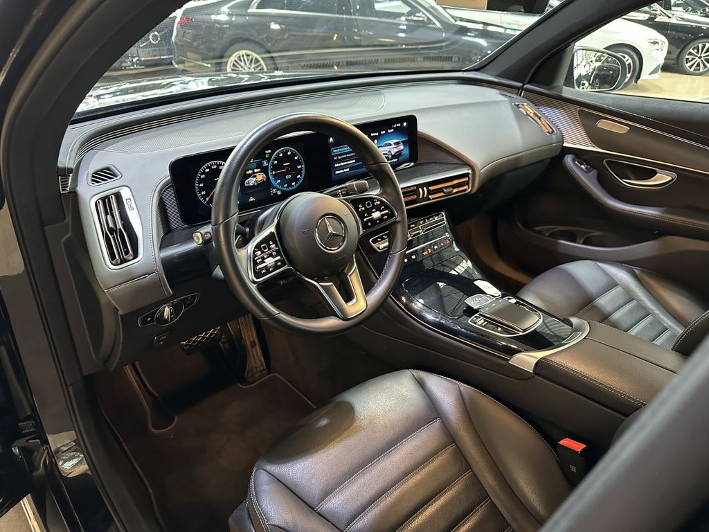 Mercedes-Benz EQC 2022
