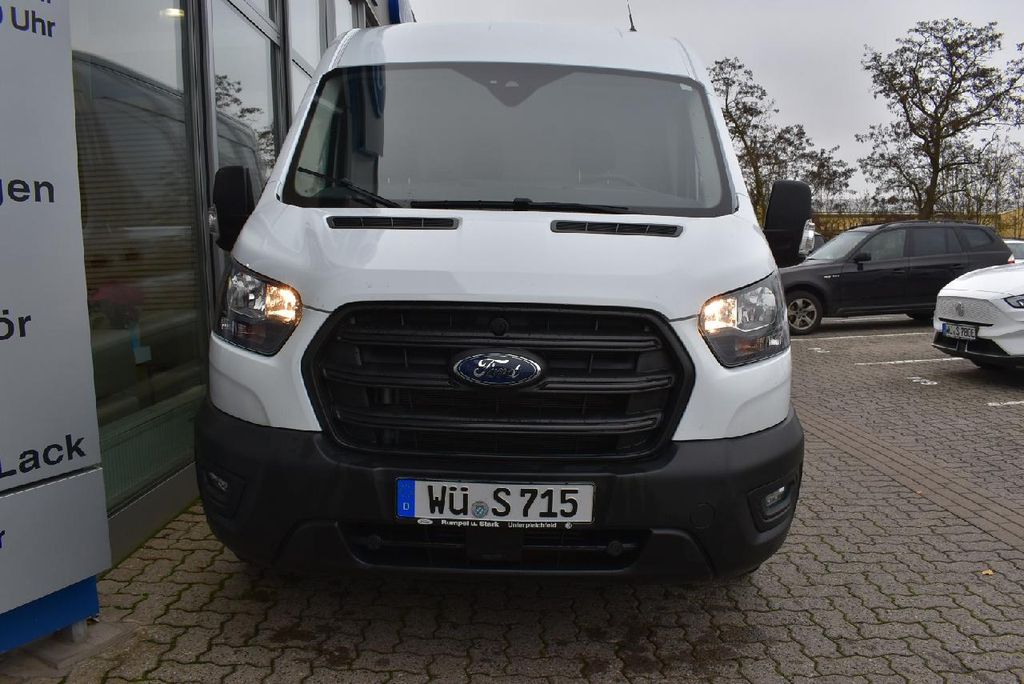 Ford Transit 2024