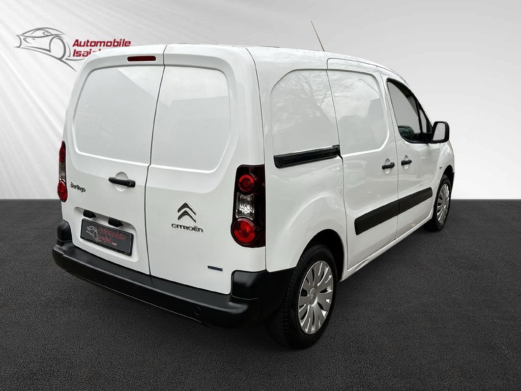 Citroën Berlingo 2017
