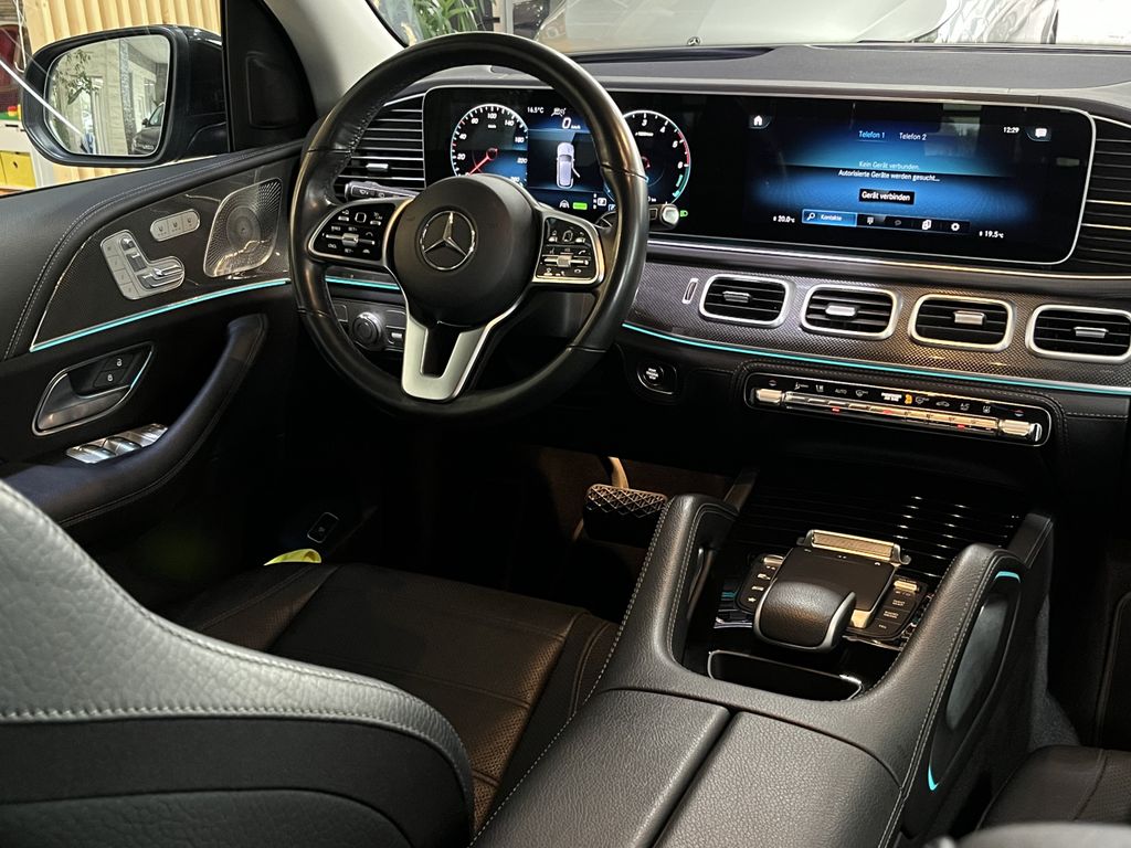 Mercedes-Benz GLE 350 2022