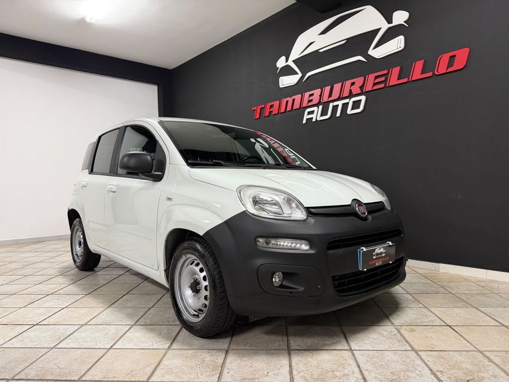Fiat Panda 2016