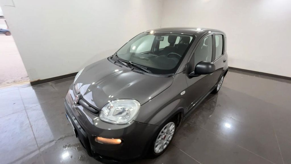Fiat Panda 2023