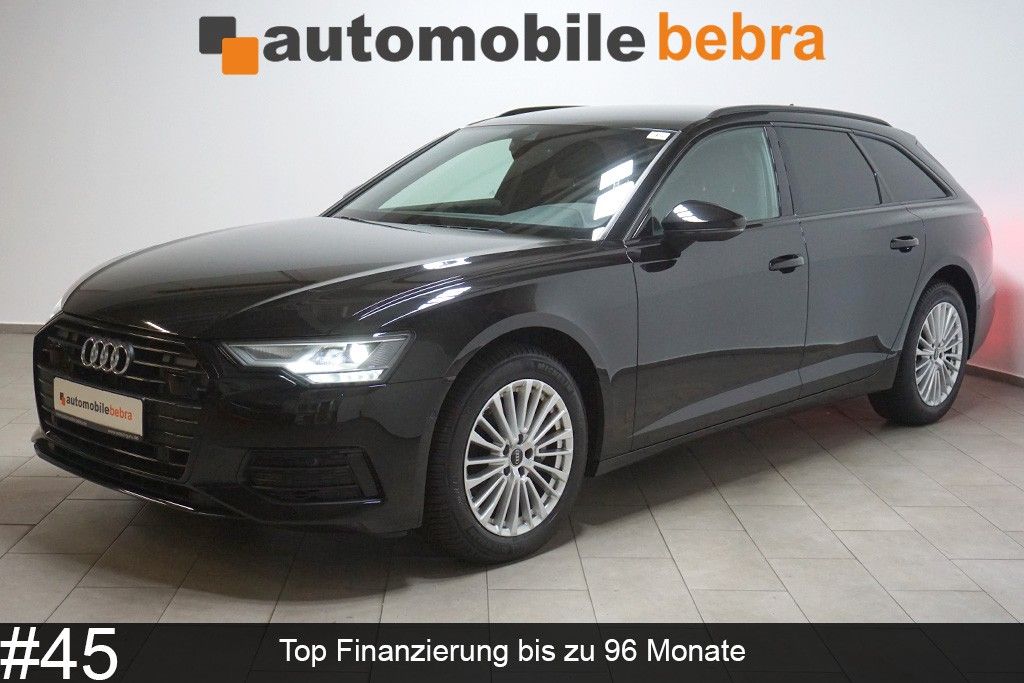Audi A6 2021