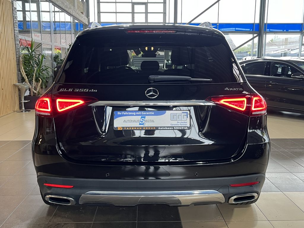 Mercedes-Benz GLE 350 2022