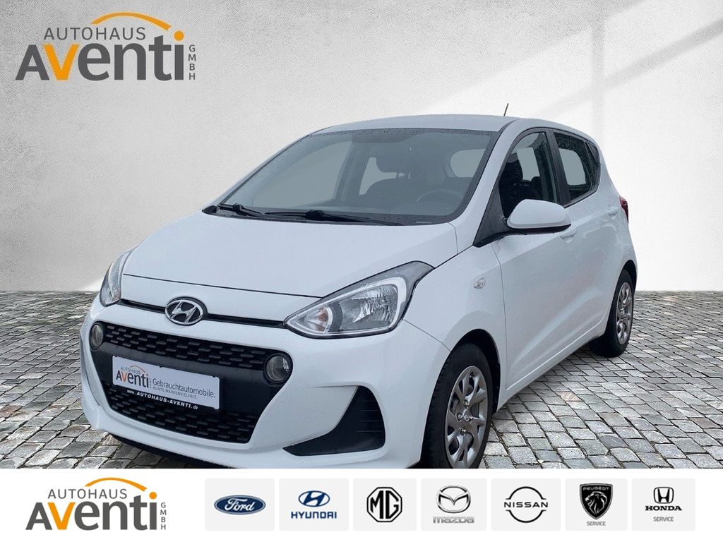 Hyundai i10 2019