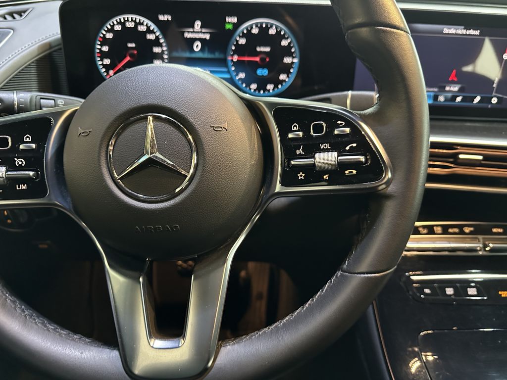 Mercedes-Benz EQC 2022